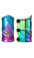 ENVY O/S 3 Bolt Head Stem Forged Clamp Oil Slick