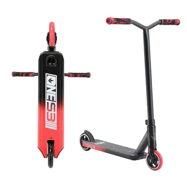 ENVY One Comp S3 Red/Black