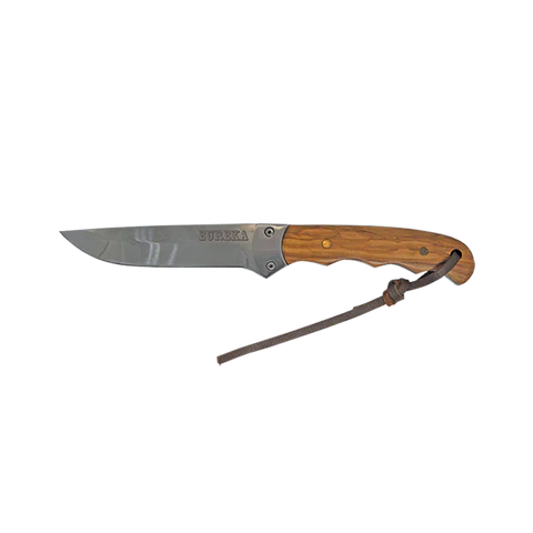 EUREKA Fixed Blade Knives Homesteader