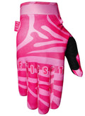 FIST Gloves Youth CH24 Pink Zebra XSmall