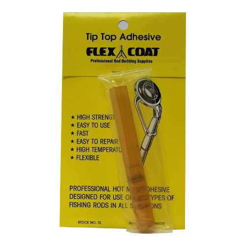FLEX COAT Rod Tip Adhesive