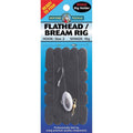 NEPTUNE Standard Pre-Tied Rigs Flathead/Bream sz2