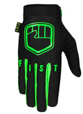 FIST Gloves Youth CH24 Fluro Green XSmall