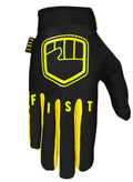 FIST Gloves Youth CH24 Fluro Yellow Medium