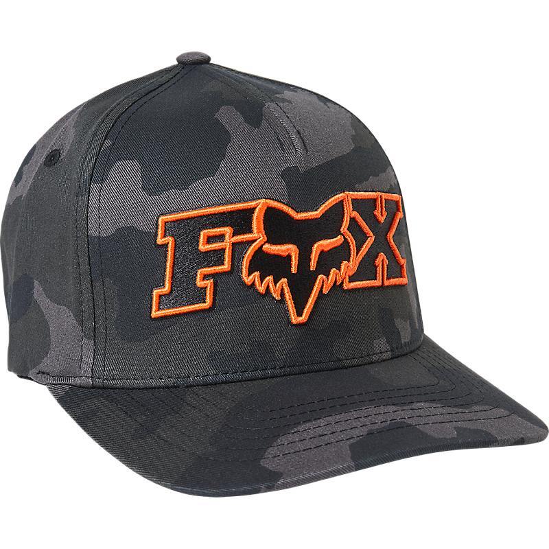 FOX Ellipsoid Flexfit Cap Camo