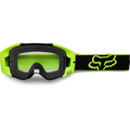 FOX Main Stray Goggles Black/Yellow
