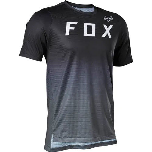 FOX Flexair SS Jersey Adult Black L