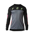 FOX Defend Cekt LS Jersey Black M