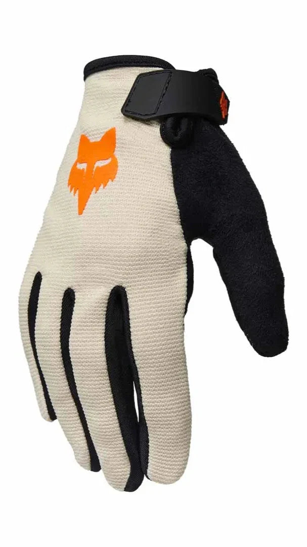 FOX Ranger Gloves Cream Youth L