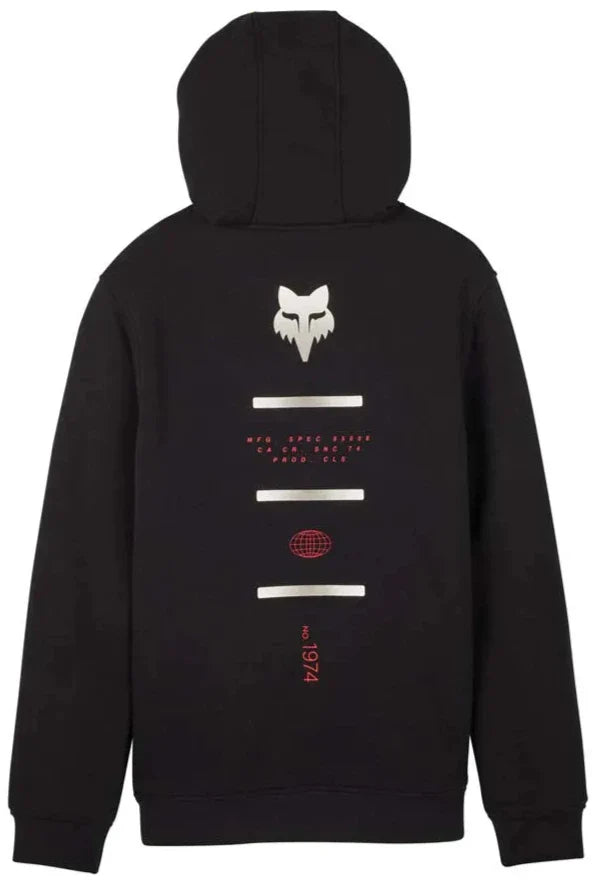 FOX Magnetic Sasquatch Fleece Zip XL