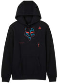 FOX Fleece Hoodie XL Withered