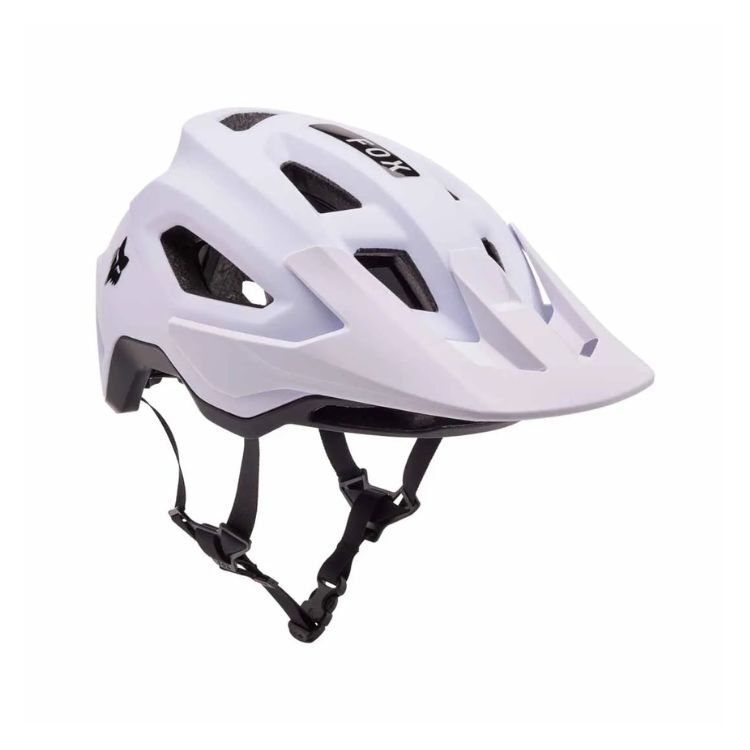 FOX Speedframe MIPS Helmet White Large (59cm-63cm)