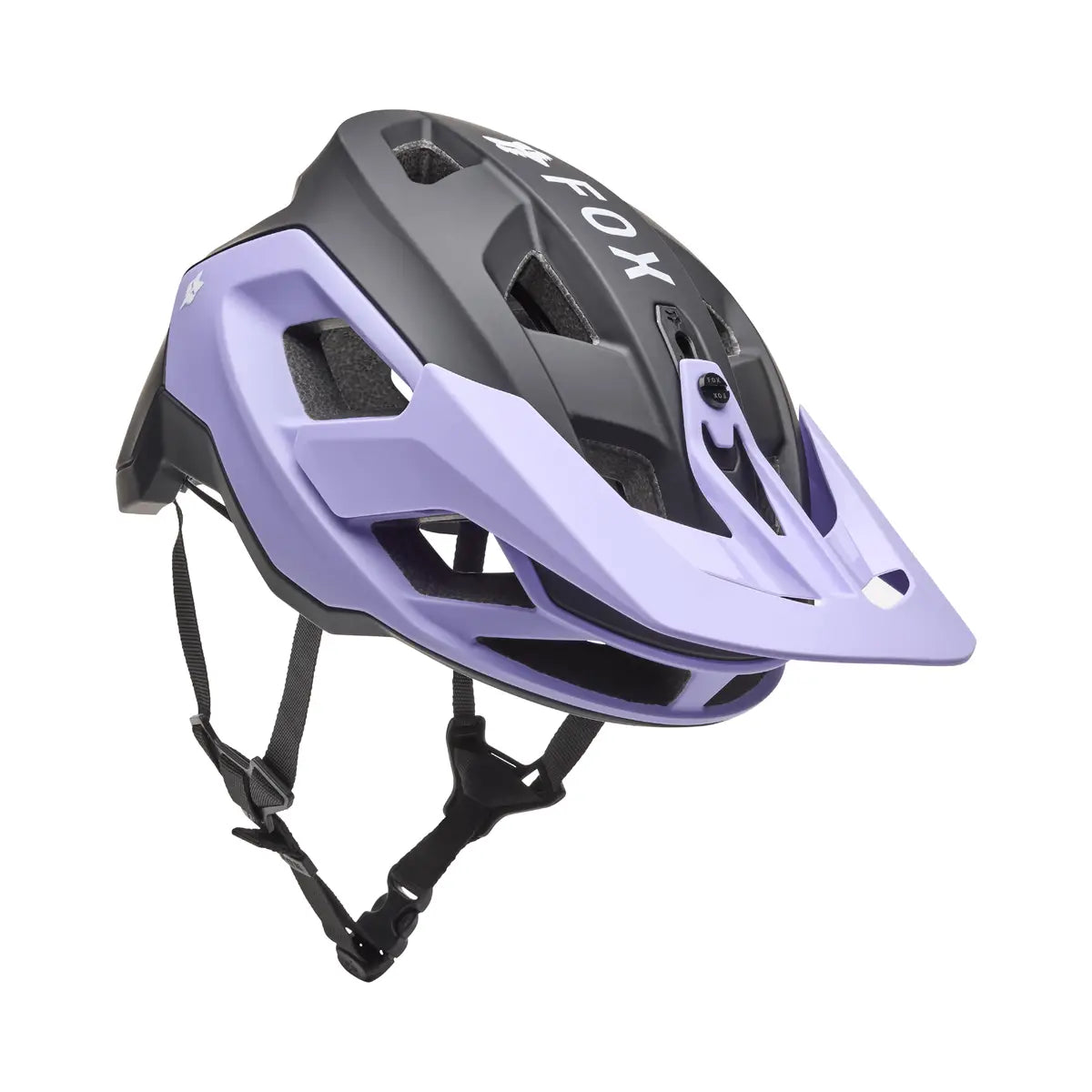 FOX Speedframe Helmet Lilac Large(59-63cm)
