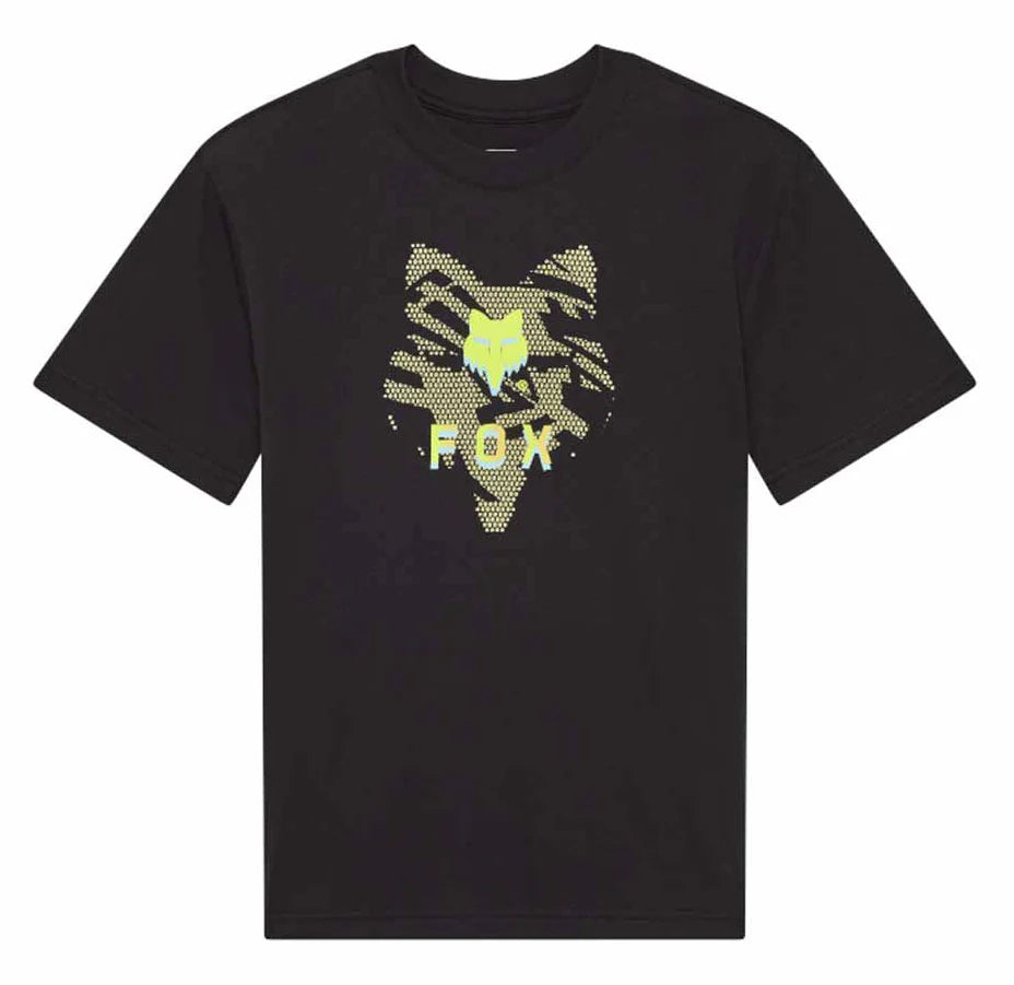 FOX Tee Range S/S Elevated Small