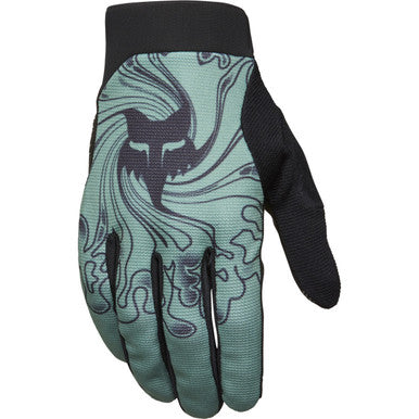 FOX Ranger Frequency Glove Pine Small