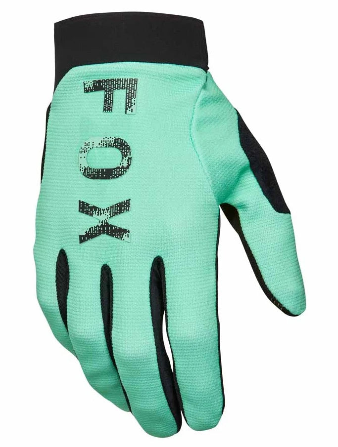 FOX Ranger Kairos Gloves Turquoise Lrg
