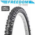 FREEDOM MTB Tyres 24" 2.10 Kosci