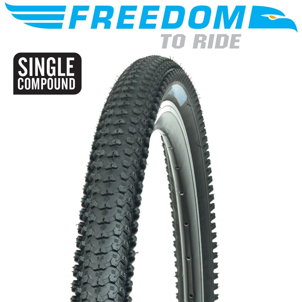 FREEDOM MTB Tyres 27.5" 2.10 Off Road