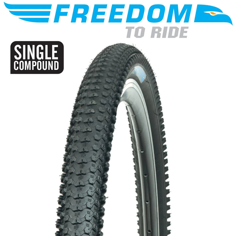 FREEDOM MTB Tyres 24" 2.10 Off Road