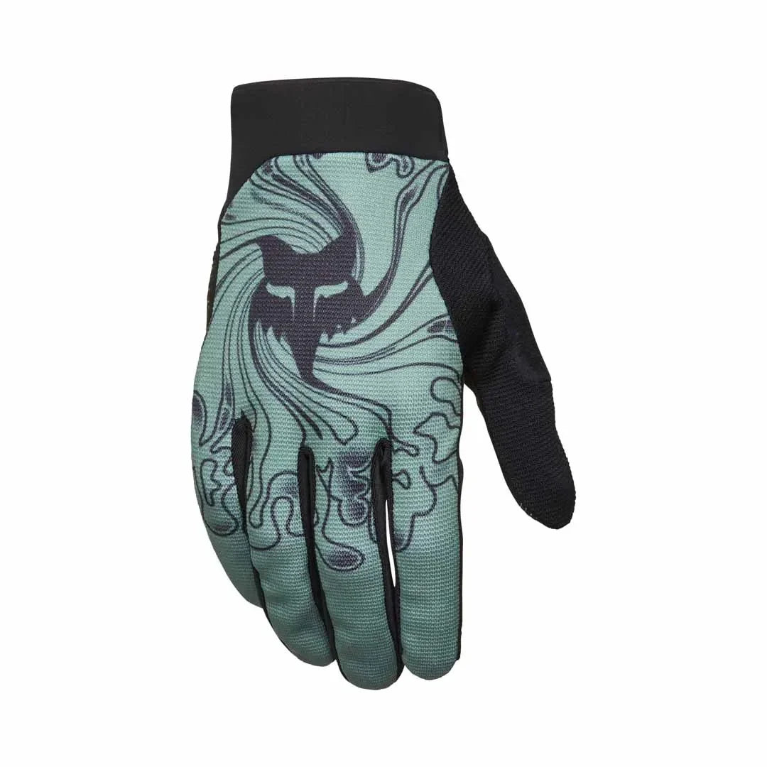 FOX Ranger Frequency Glove Pine Medium