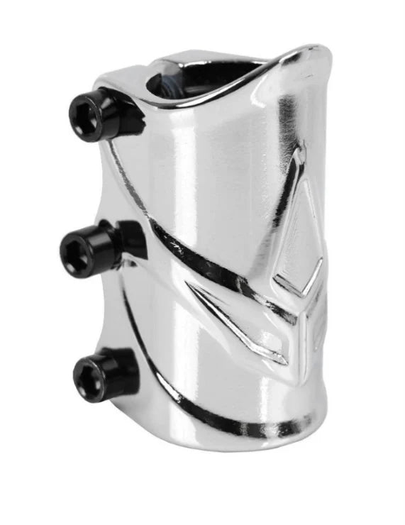 ENVY O/S 3 Bolt Head Stem Forged Clamp Chrome