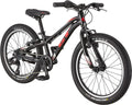 GT U Stomper Prime 20" Black
