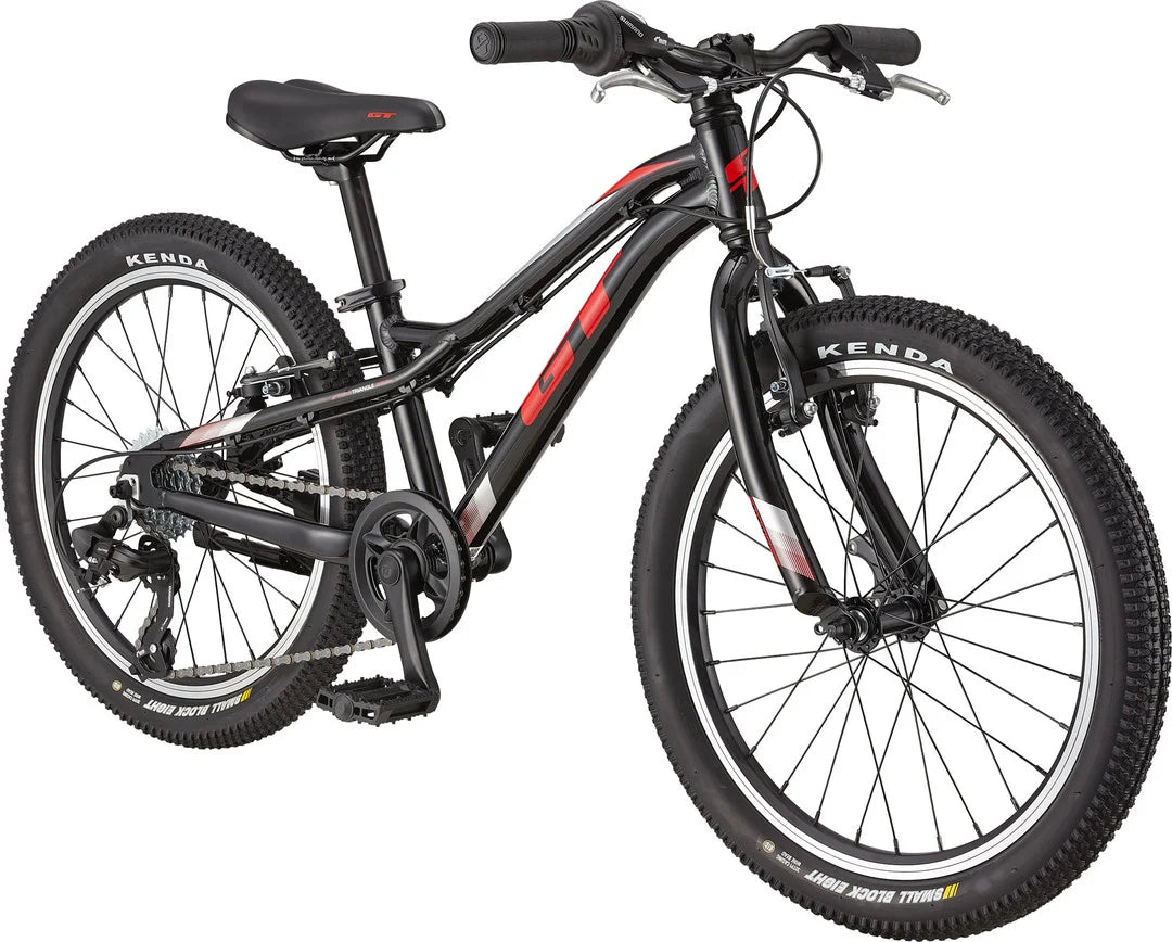 GT U Stomper Prime 20" Black