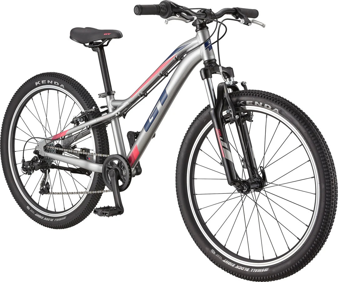 GT U Stomper Prime 24" Silver