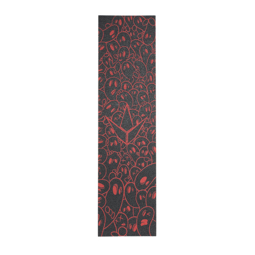 COLT Scooter Bar,Fork & Grip Tape Bundle Red
