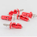 GEMINI Splash Down Solo Bait Clip Red