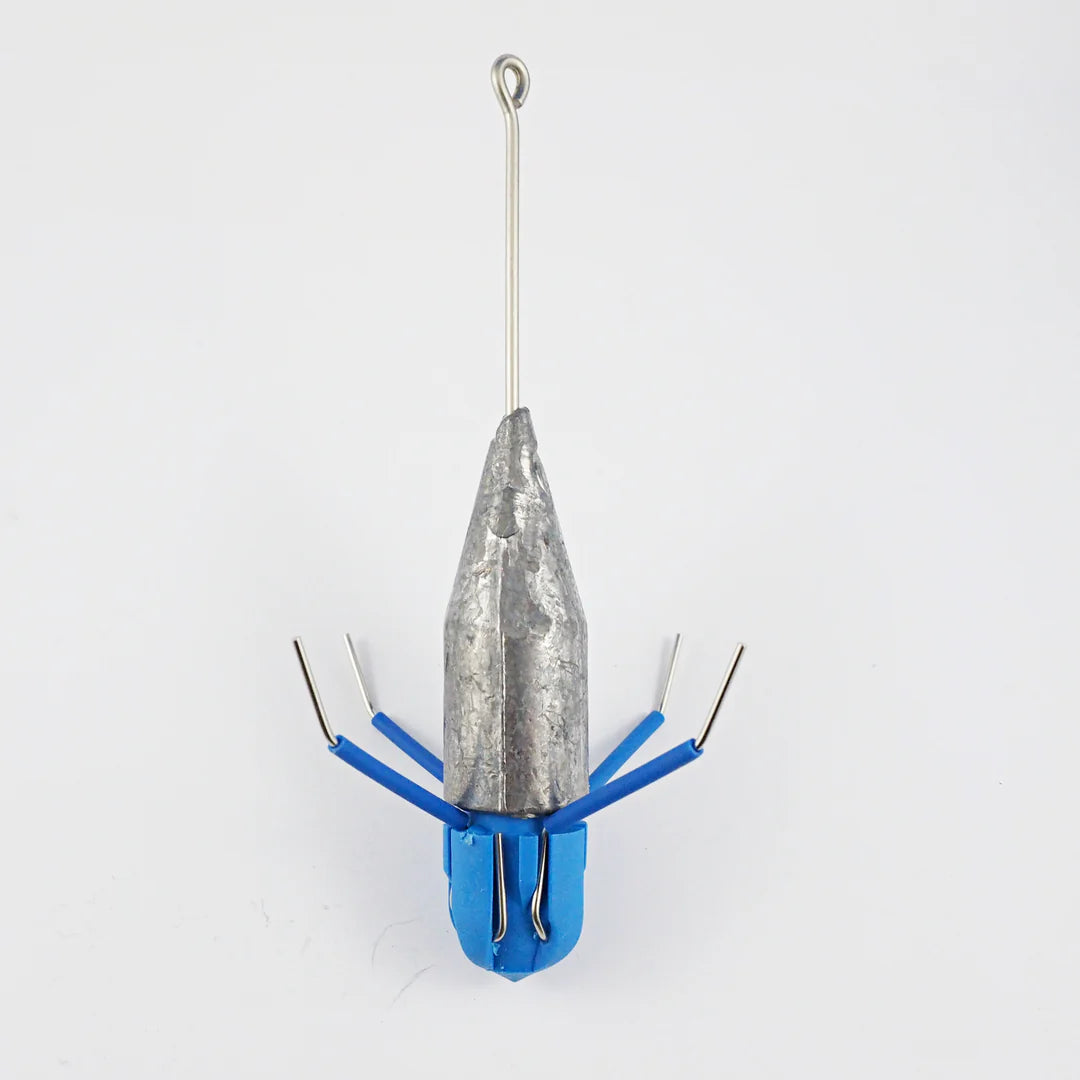 OZFLEX Breakaway Sinkers Blue/Red