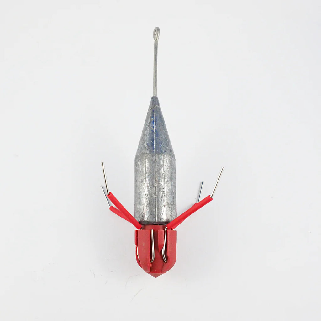 OZFLEX Breakaway Sinkers Blue/Red