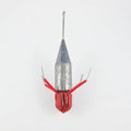 OZFLEX Breakaway Sinkers Blue/Red