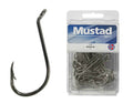 MUSTAD beak Nickle Plated Hooks 7/0 25pk