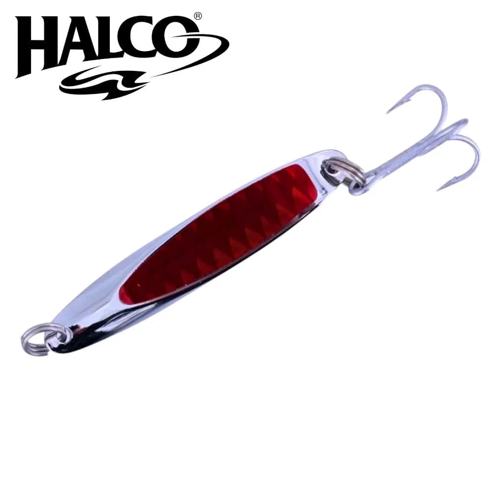 HALCO Twisty Lure Red 15g
