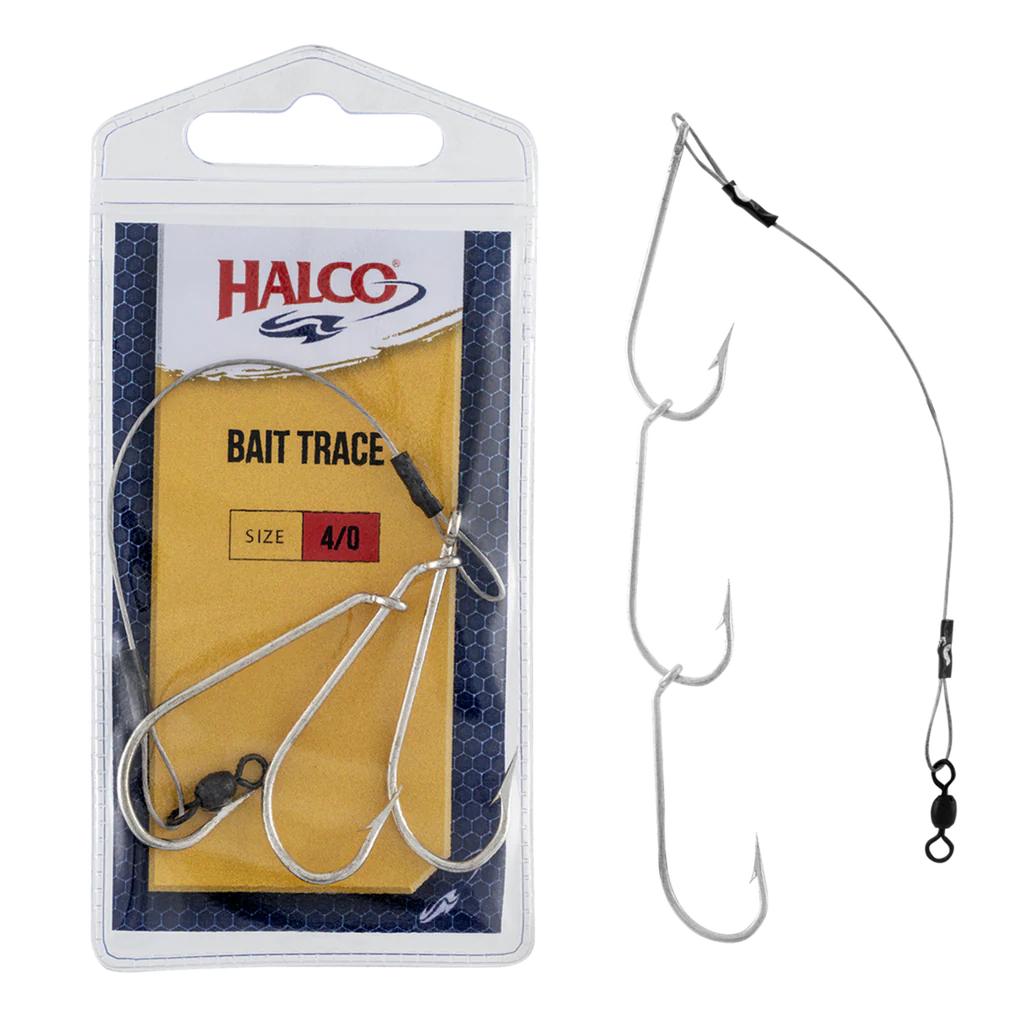 HALCO Bait Traces 4/0
