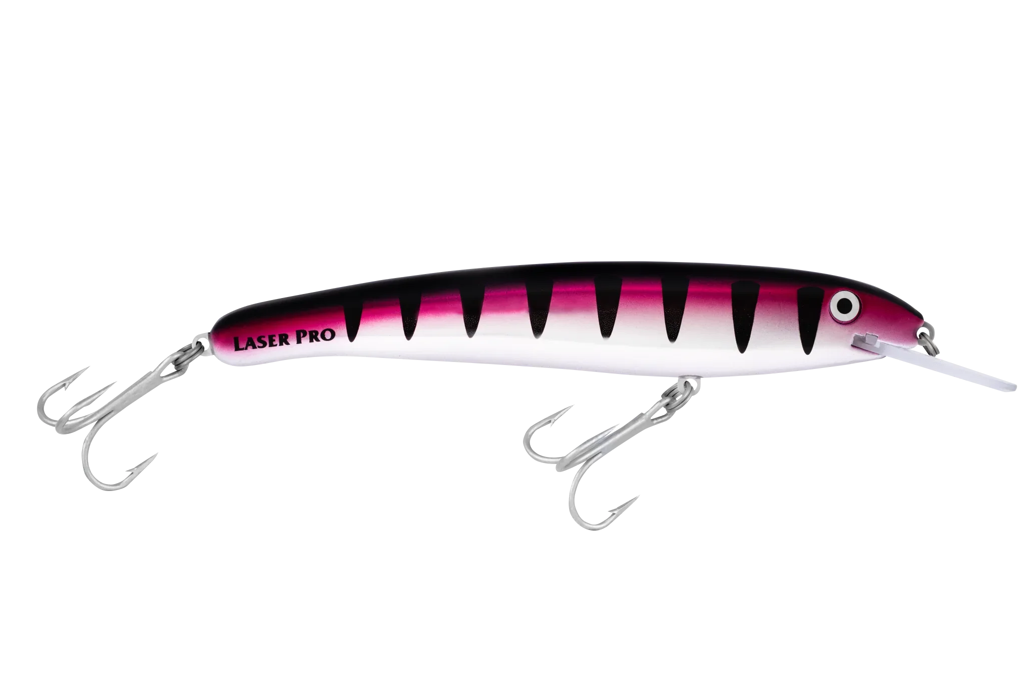 HALCO Laser Pro Chrome Pink 190DD 2+m