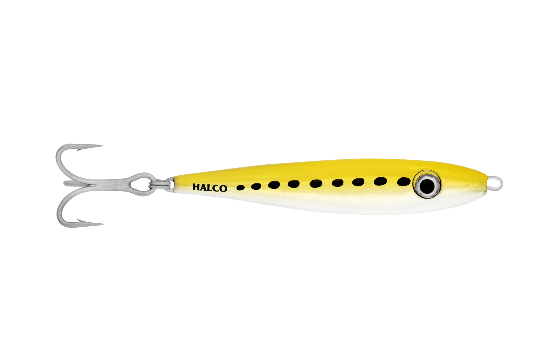 HALCO Outcast Lure Gold 60g