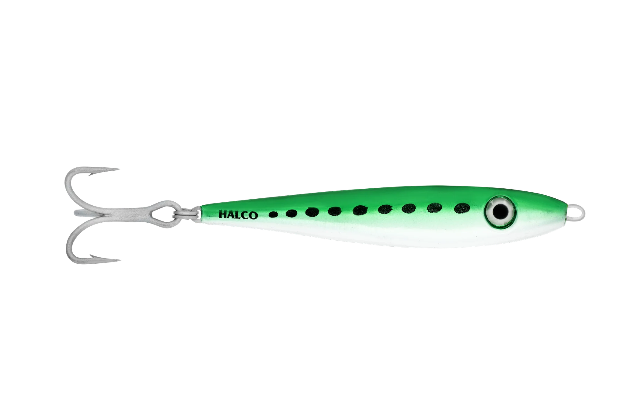 HALCO Outcast Lure Green 80g