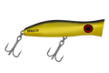 HALCO Roosta Popper Chrome Gold/Black Back 60g