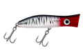 HALCO Roosta Popper Chrome Tiger 105g