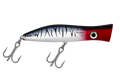 HALCO Roosta Popper Chrome Tiger 135g