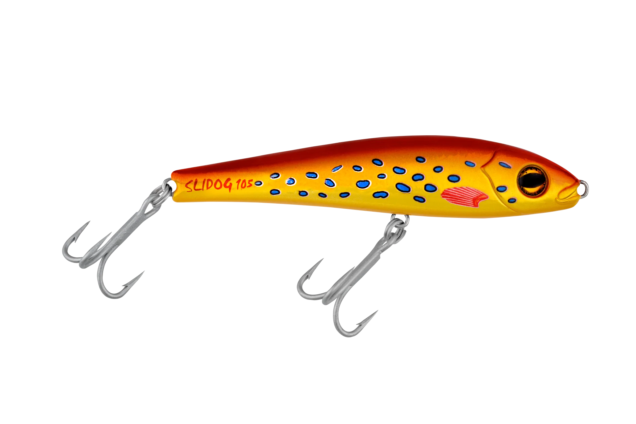HALCO Slidog 105 Lure 28g Coral Trout