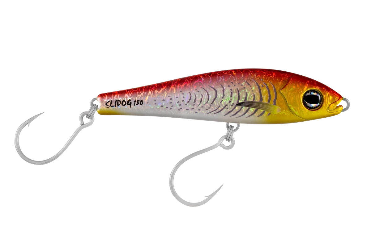 HALCO Slidog 85S Lure 15g Rose Tattoo