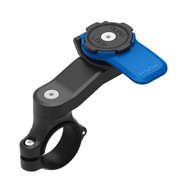 QUADLOCK Phone Mount Motorcycle Handlebar