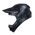 KENNY Downhill/BMX F/F Helmet Matte Black Large