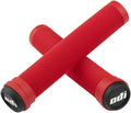 ODI Longneck Grips Bright Red