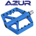 AZUR Husky Pedals Dark Blue