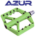 AZUR Husky Pedals Lime