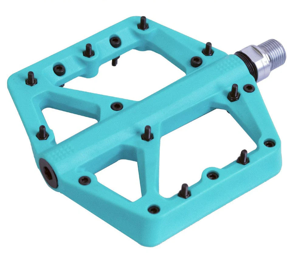 AZUR Husky Pedals Light Blue